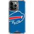 NFL Buffalo Bills Large Logo iPhone 16 Pro Clear Case